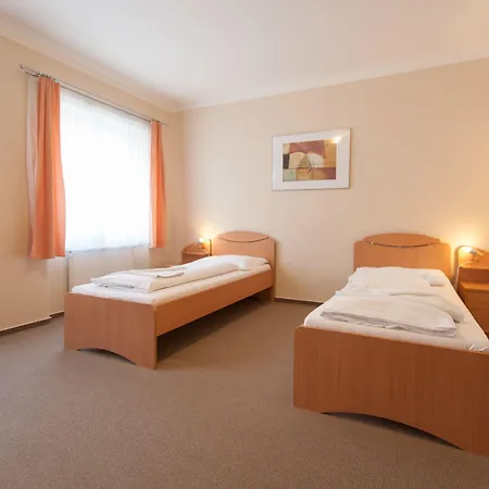 Hotel V Centru Ceske Budejovice