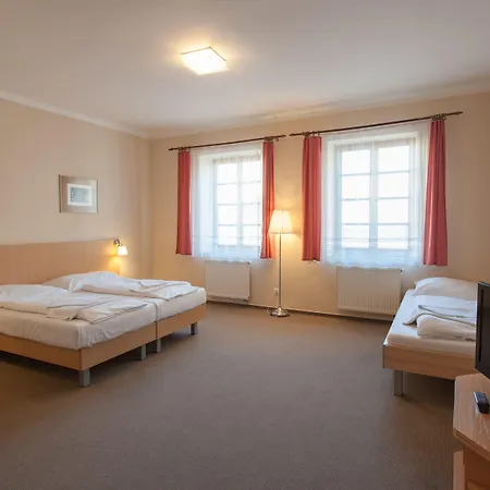 V Centru Hotel Ceske Budejovice