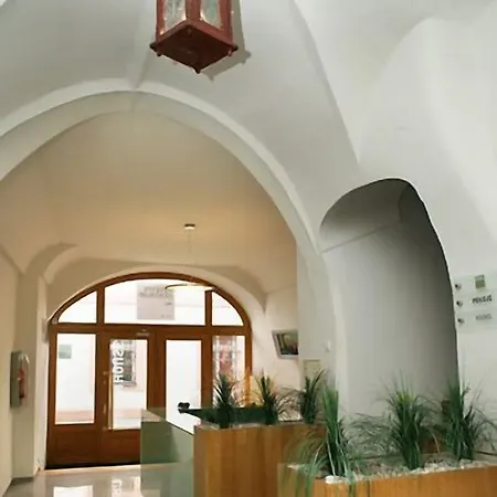 V Centru 3* Ceske Budejovice