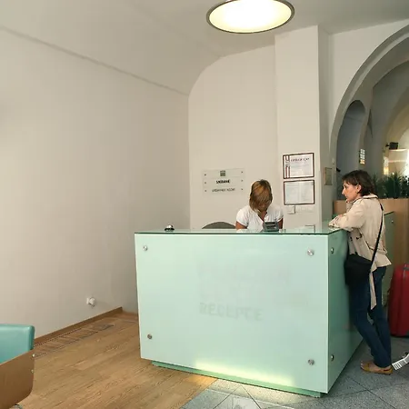 V Centru Hotel Ceske Budejovice