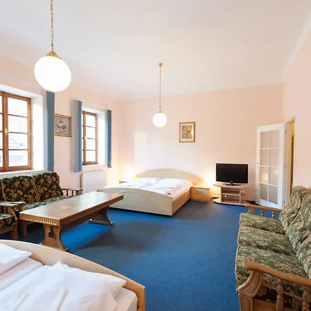 V Centru 3* Ceske Budejovice