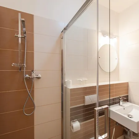 V Centru Hotel Ceske Budejovice