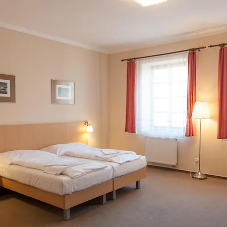 V Centru 3* Ceske Budejovice