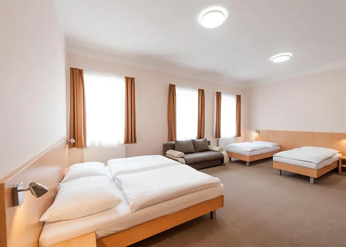 Hotel V Centru Ceske Budejovice