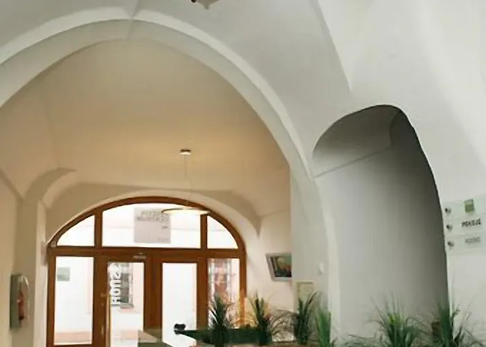 V Centru 3* Ceske Budejovice