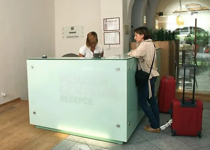 V Centru Ceske Budejovice