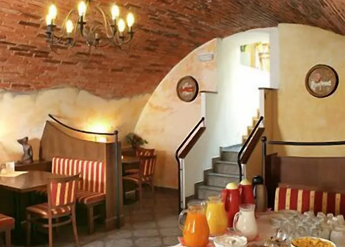 V Centru Otel Ceske Budejovice