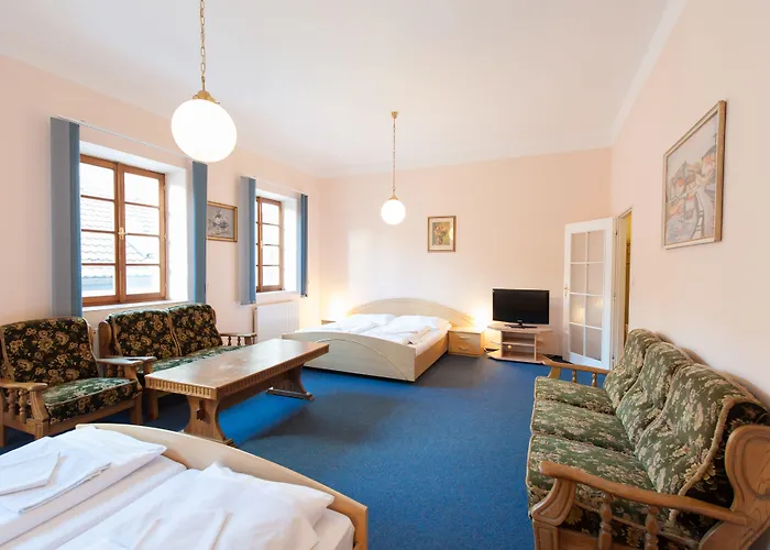 V Centru 3* Ceske Budejovice