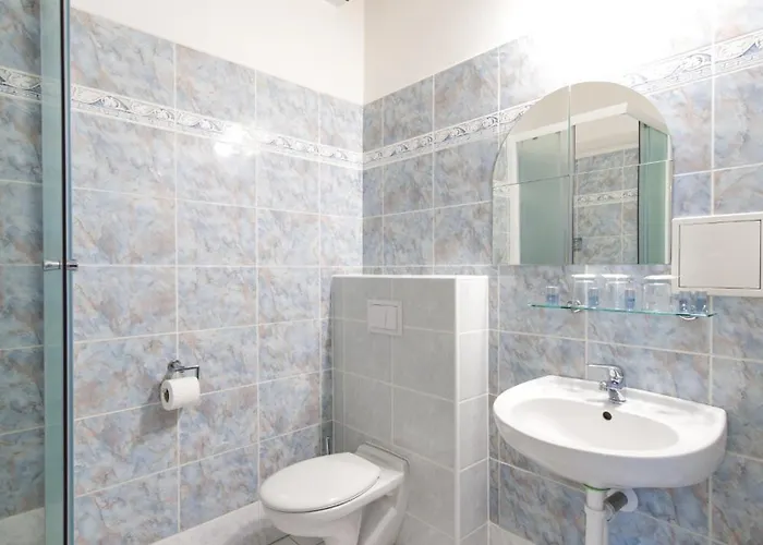 V Centru Hotel Ceske Budejovice