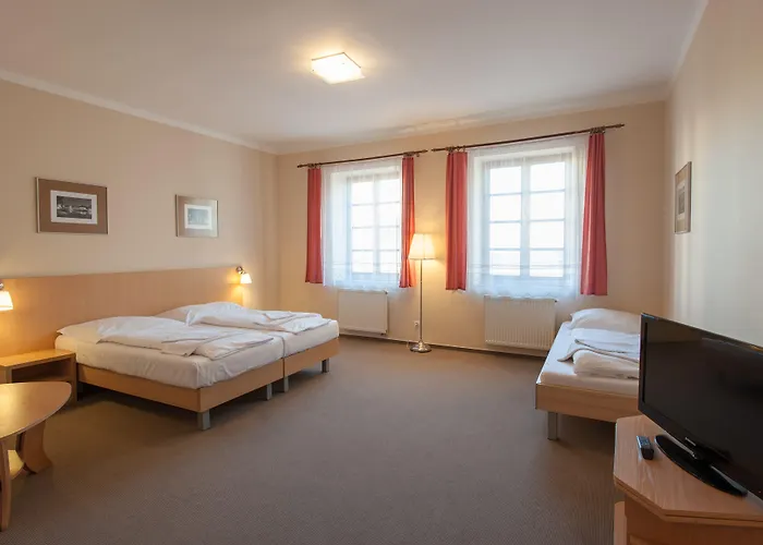 Otel V Centru 3*