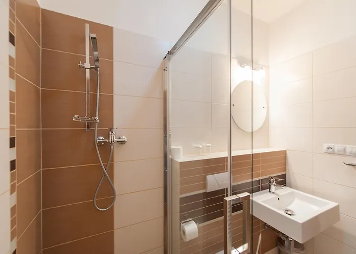 V Centru Hotel Ceske Budejovice