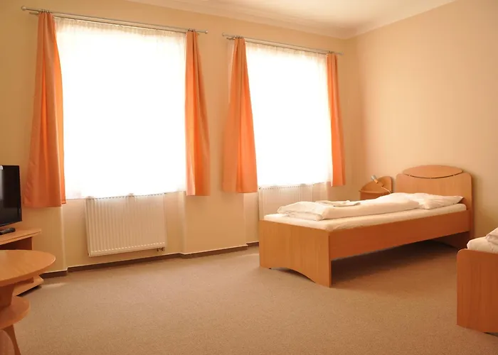 V Centru Otel Ceske Budejovice