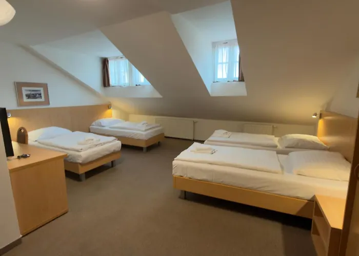 V Centru 3* Ceske Budejovice