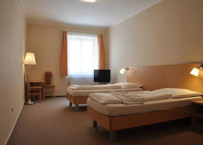 V Centru Hotel