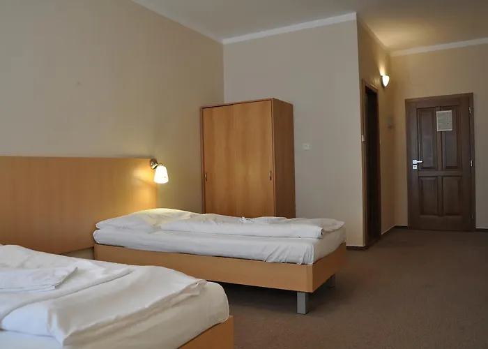 V Centru Hotel Ceske Budejovice
