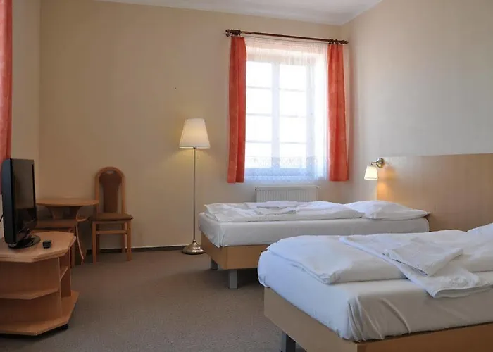 V Centru Hotel
