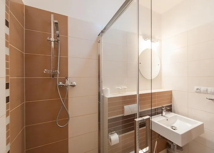 Otel V Centru Ceske Budejovice