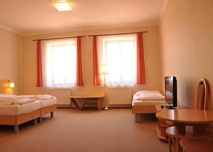 V Centru Hotel Ceske Budejovice